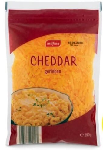 Hofer Cheddar Angebot