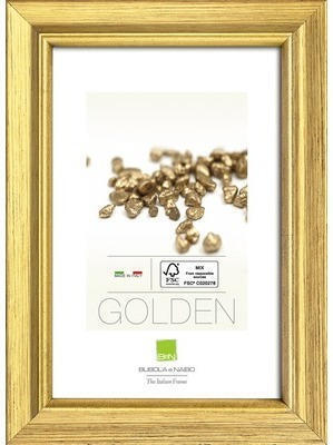 Hornbach Bilderrahmen holz golden ii gold 40x50 cm Angebot