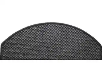 Hornbach Stufenmatte natura antrazit 28x65 cm Angebot