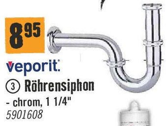 Hornbach veporit. Röhrensiphon Angebot