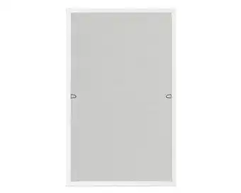 Hornbach Insektenschutz rahmenfenster aluminium ohne bohren weiss 130x150 cm Angebot