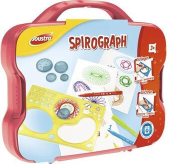 Hornbach Kreativset schablonen spirograph 12-teilig im koffer Angebot