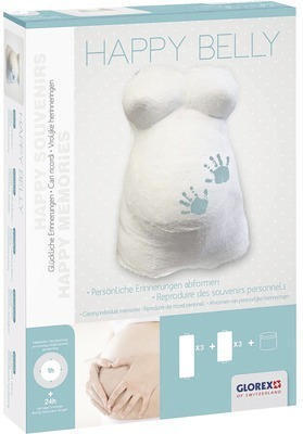 Hornbach Kreativset geschenkpackung happy belly Angebot