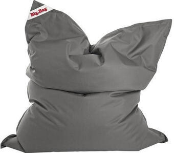 Hornbach Xxl sitzkissen sitzsack uni anthrazit 130 x 170 cm Angebot