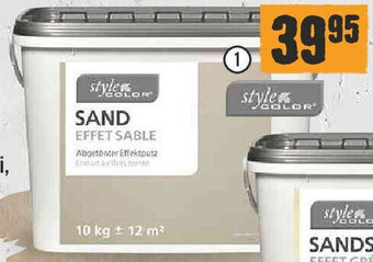 Hornbach Sand-Optik, 10 kg Angebot