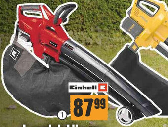 Hornbach EinhellE Akku-Laubsauger/-bläser ,,GE-CL 36 LI E-Solo" Angebot