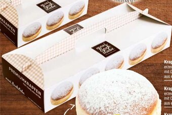 Maximarkt Krapfen IM 10ER-KARTON Angebot