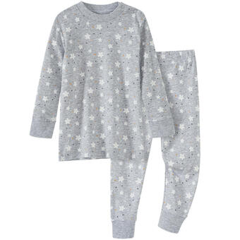 Ernsting's family Baby schlafanzug mit sternchen-print Angebot