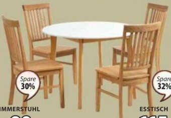 JYSK ESSTISCH JEGIND Angebot