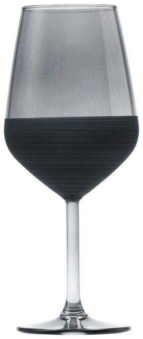 Mömax Weinglas black Angebot