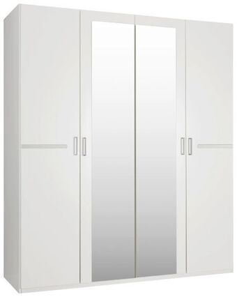 Mömax Drehtürenschrank Angebot