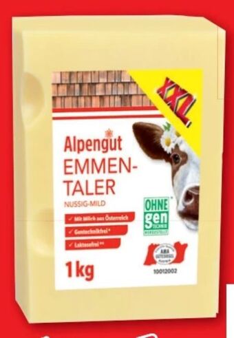 Lidl Emmentaler Angebot
