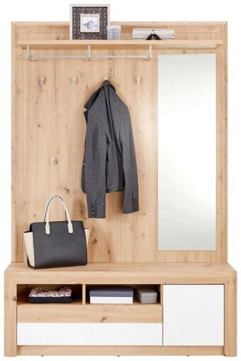 Möbelix Garderobe kashmir Angebot