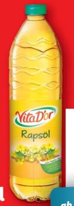 Lidl Rapsöl Angebot