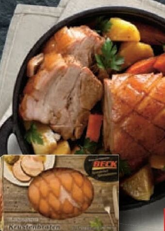 Lidl Spanferkel krustenbraten Angebot