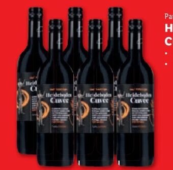 Lidl Heideboden cuvée Angebot