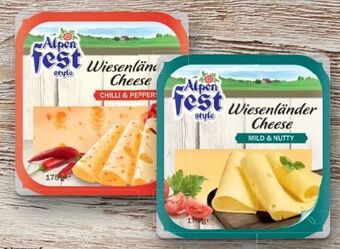 Lidl Wiesenländer käsescheiben Angebot