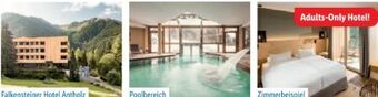 Lidl Falkensteiner hotel antholz in südtirol Angebot