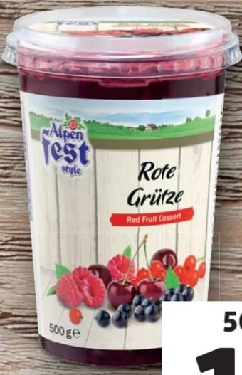 Lidl Rote grütze Angebot
