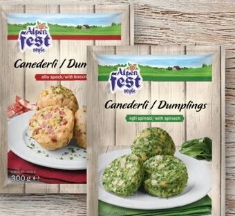 Lidl Pikante knödel Angebot