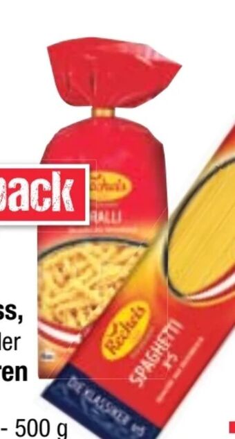 Maximarkt Goldmarke teigwaren Angebot