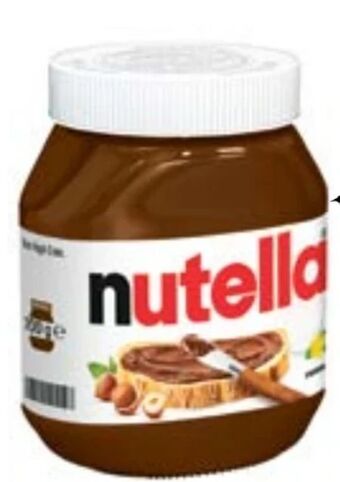 Maximarkt Nutella Angebot