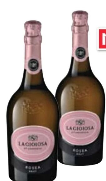 Maximarkt Etamorosa spumante rosea Angebot