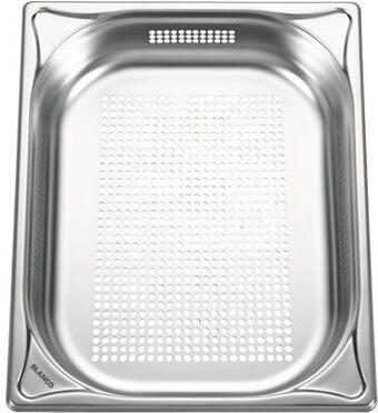 Hornbach Gastronorm-behälter blanco gn-p 1/2-65 574343 Angebot