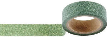 Hornbach Klebeband washi tape 15 mm x 5 m grün Angebot