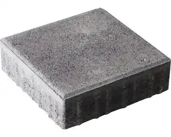 Hornbach Beton pflasterstein piazza anthrazit 20x20x6 cm Angebot