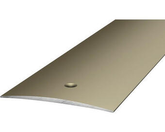 Hornbach Übergangsprofil alu edelstahl matt gelocht 50 x 1000 mm Angebot
