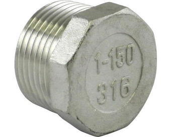 Hornbach Stopfen nr.330 3/4 edelstahl Angebot