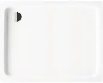 Hornbach Rechteck-duschwanne kaldewei duschplan mod.416-1 100x75x6,5 cm weiß Angebot