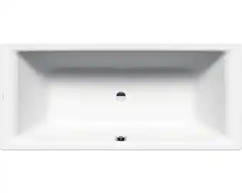 Hornbach Rechteckbadewanne kaldewei puro duo 665 190x90 cm weiß Angebot