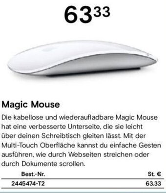 Conrad Magic Mouse Angebot