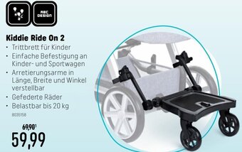 Smyths Toys Kiddie Ride On 2 Angebot
