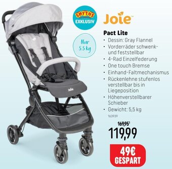 Smyths Toys Joie™ Pact Lite Angebot