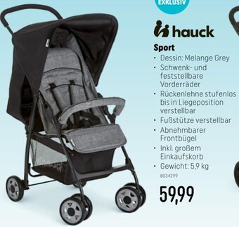 Hauck sport buggy outlet lidl