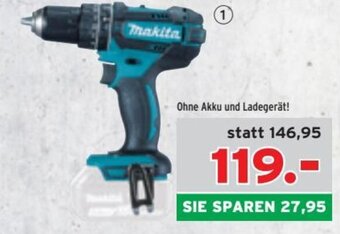 Salzburger Lagerhaus Makita Schlagbohrschrauber Angebot