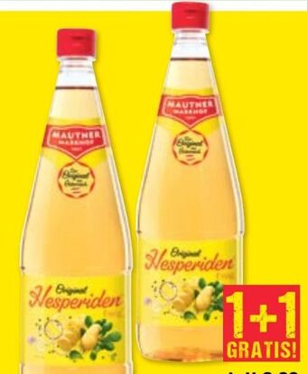Maximarkt Original hesperiden essig Angebot