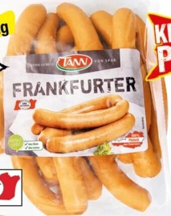 Maximarkt Frankfurter Angebot