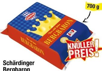 Maximarkt Bergbaron Angebot