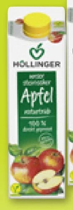 ADEG Apfelsaft Angebot