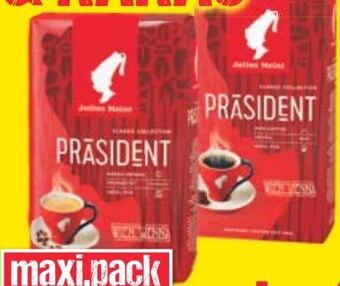 Maximarkt Präsident Angebot