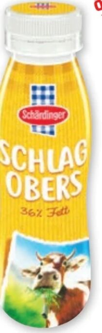 PENNY Schlagobers Angebot