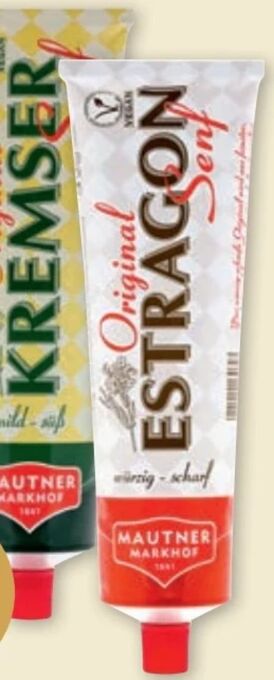 PENNY Bio kremser senf Angebot