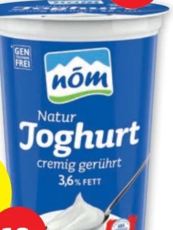 PENNY Natur joghurt Angebot