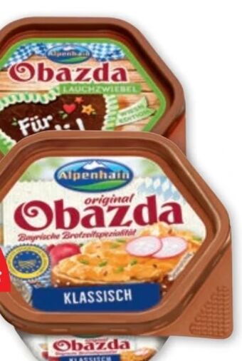PENNY Obazda Angebot