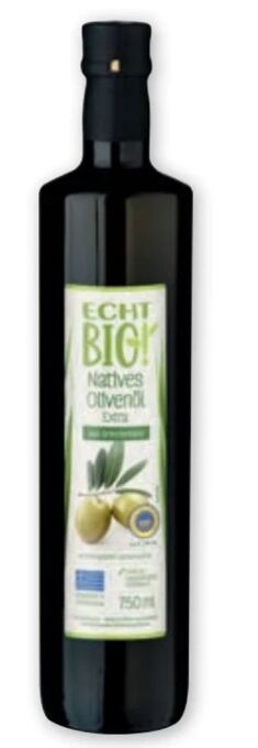 PENNY Natives olivenöl extra Angebot