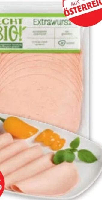 PENNY Extrawurst Angebot